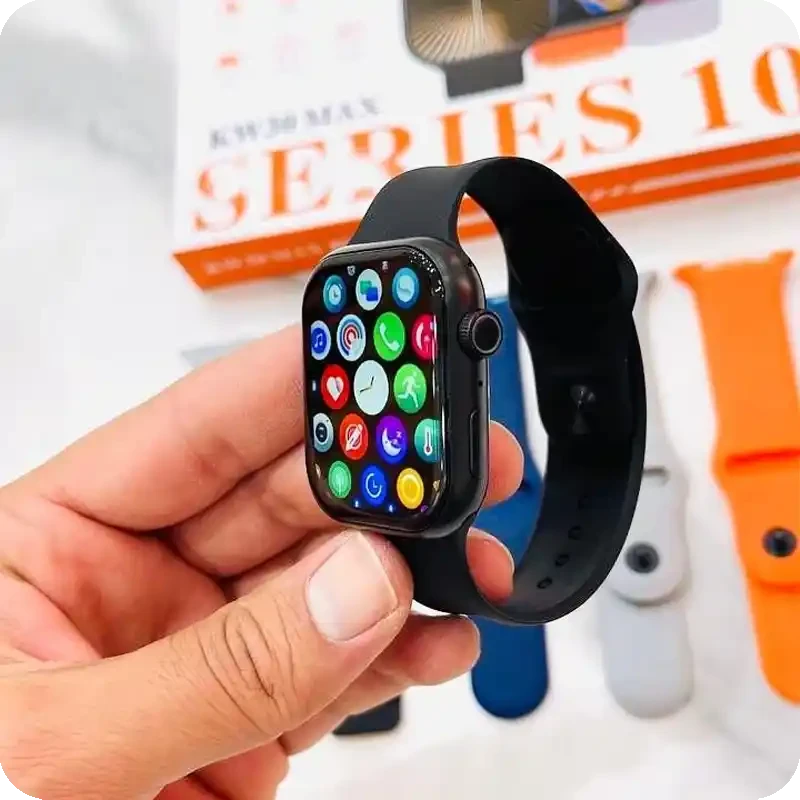 KW53 MAX Smartwatch